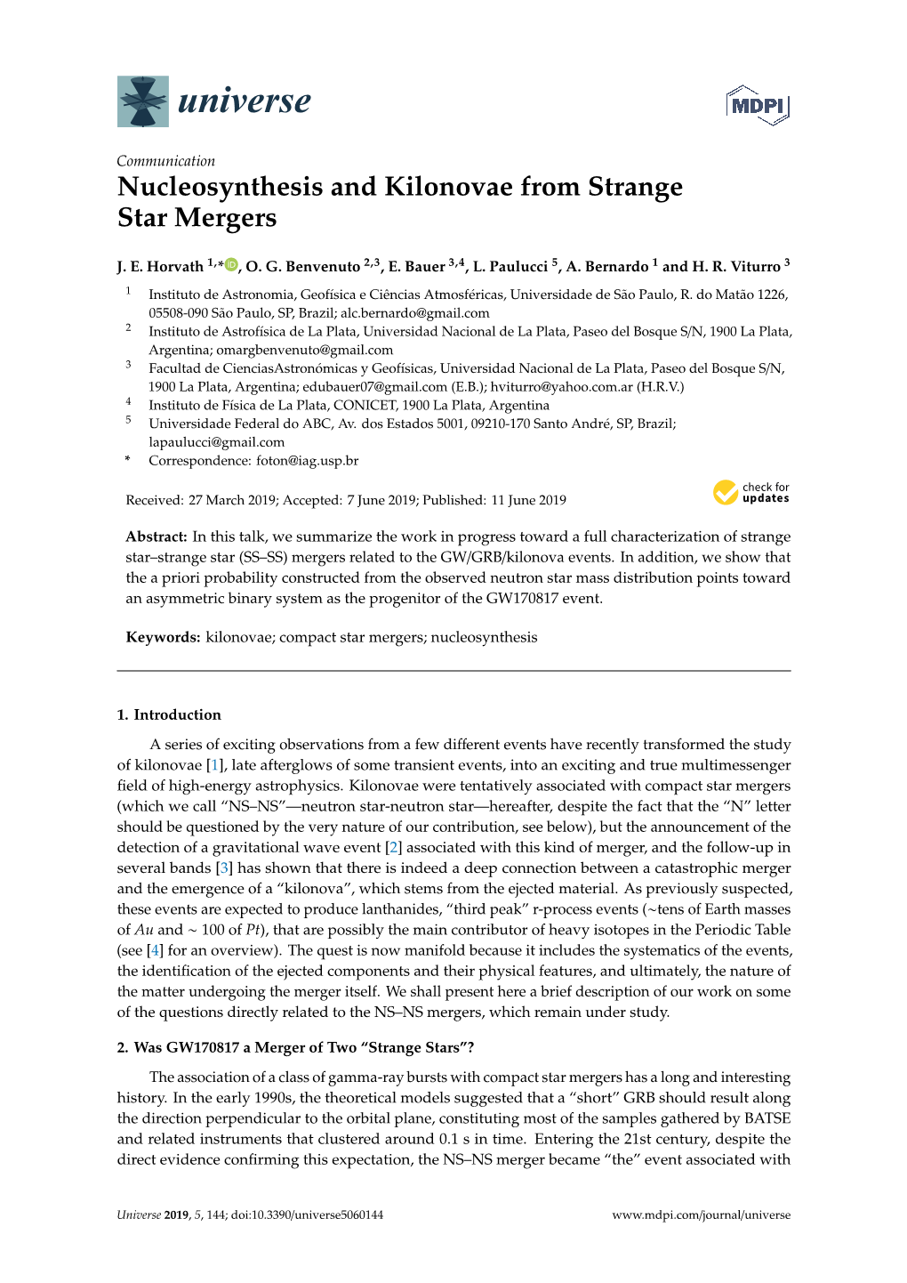 Nucleosynthesis and Kilonovae from Strange Star Mergers