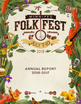 2016-2017 Folk Fest Acts As “ the Musical Heartbeat of the City “ – JP Hoe