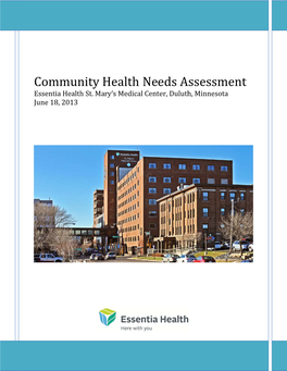 Essentia Health-St. Mary's Medical Center (Duluth)