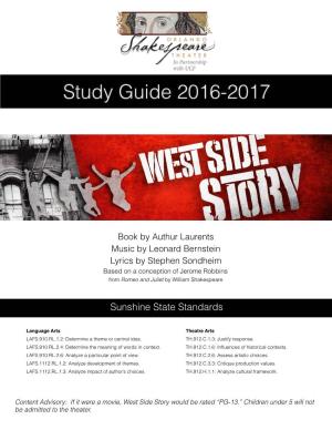 Study Guide 2016-2017
