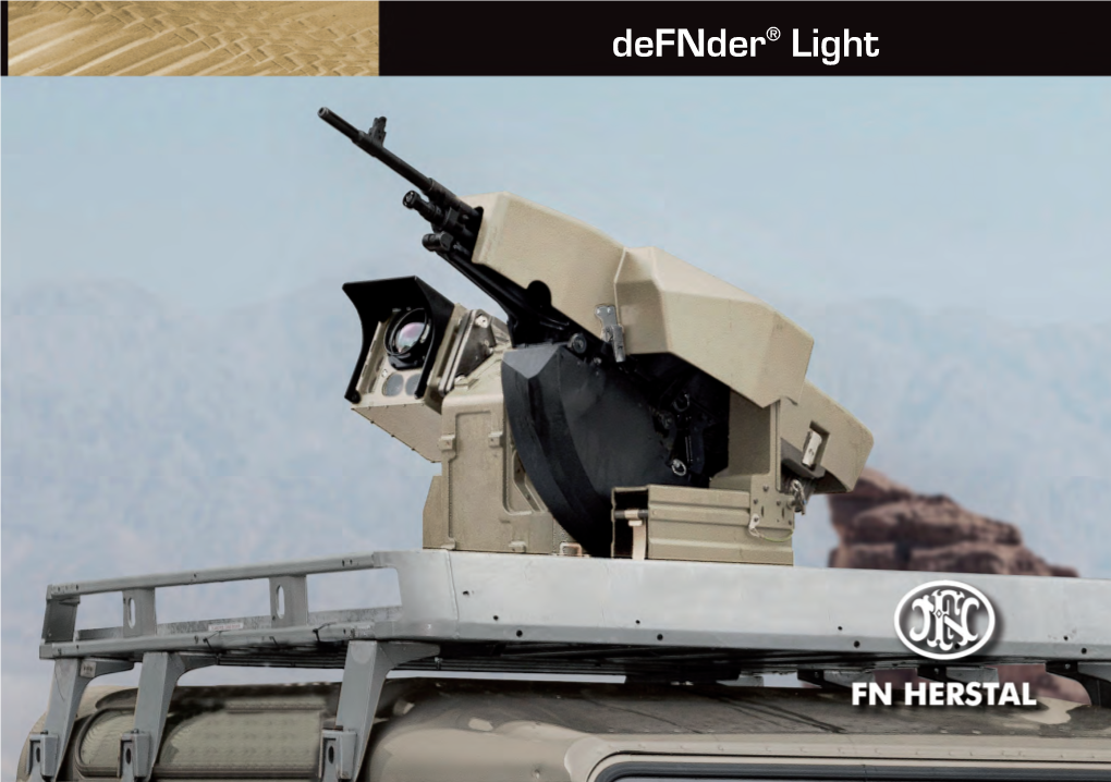 Defnder® Light Defnder® Light