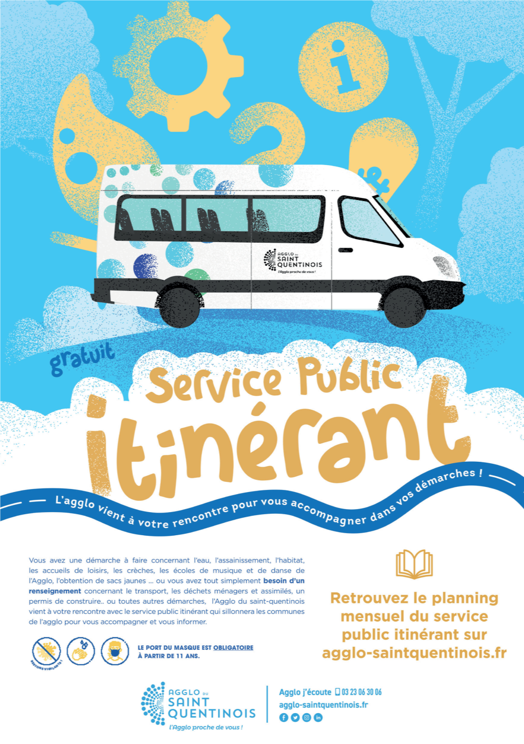 Télécharger Le Planning Du Service Public Itinérant