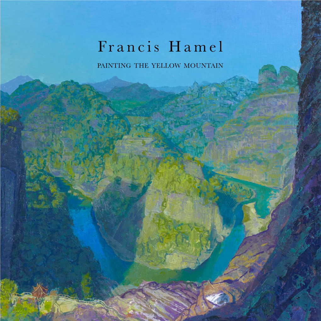 Francis Hamel Francis Hamel Francis Hamel