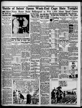 The Bismarck Tribune (Bismarck, N.D.), 1936-02-13, [P ]