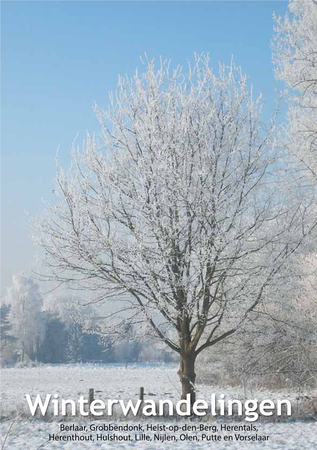 Winterwandelingen