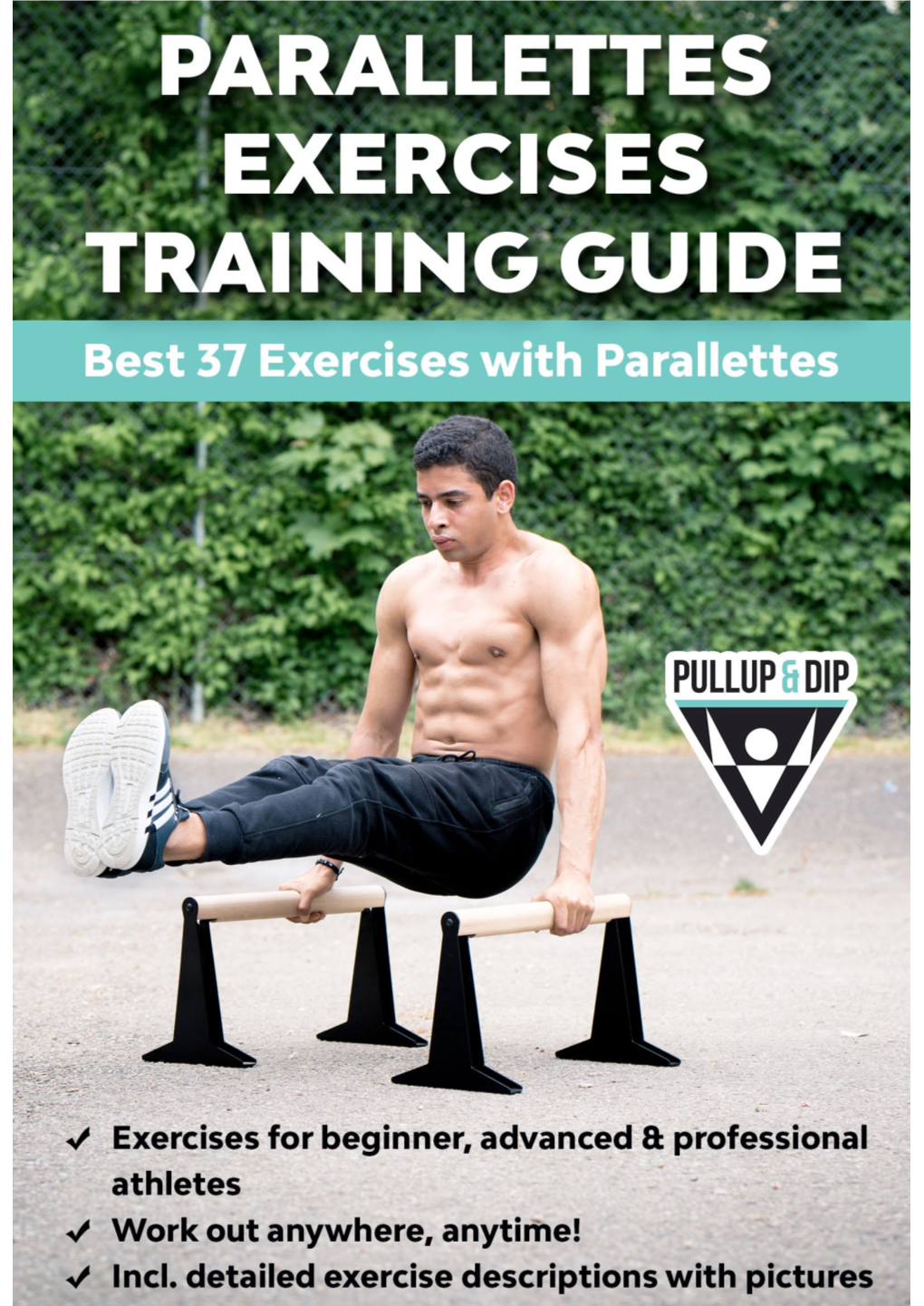 Parallettes-Exercises EN.Pdf