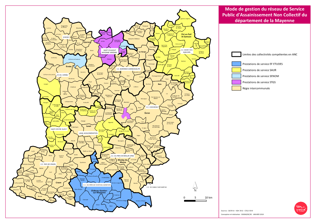 Mode De Gestion Du Réseau De Service Public D'assainissement