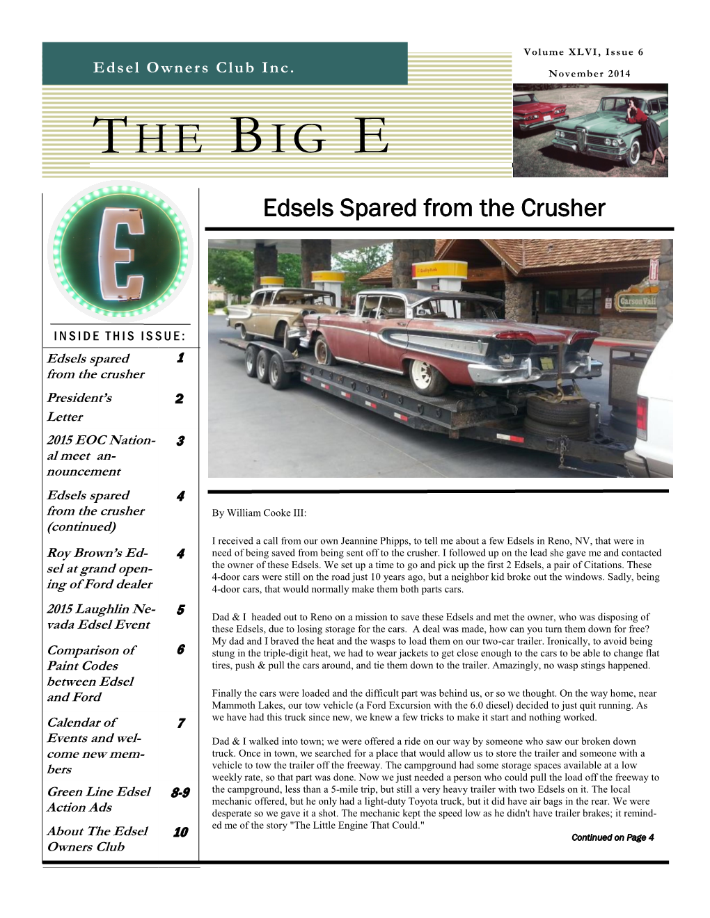 The Big E Page 2