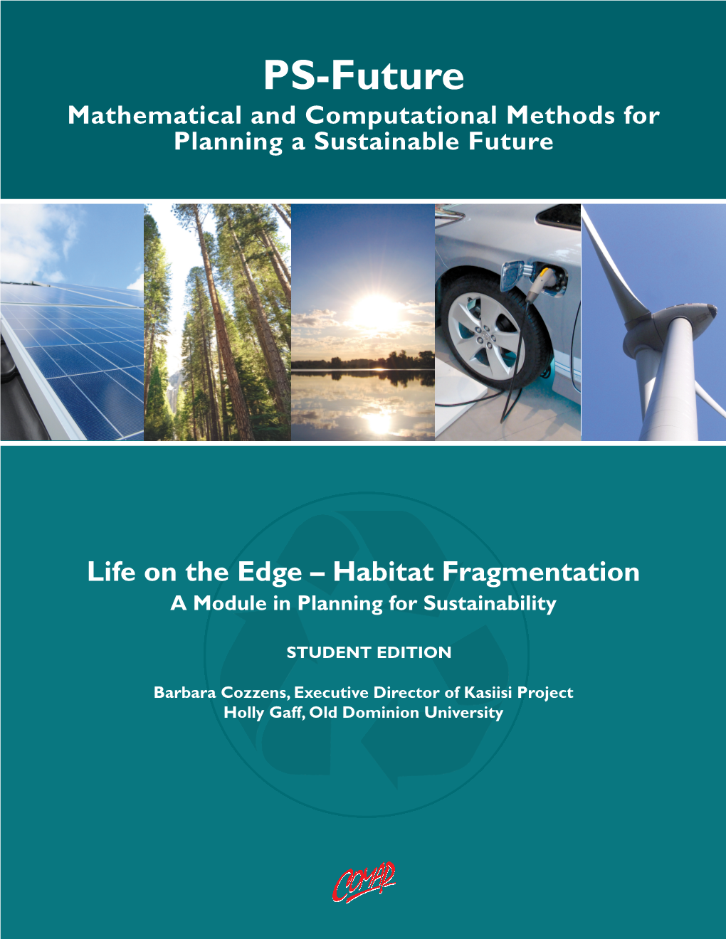 PS-Future Mathematical and Computational Methods for Planning a Sustainable Future