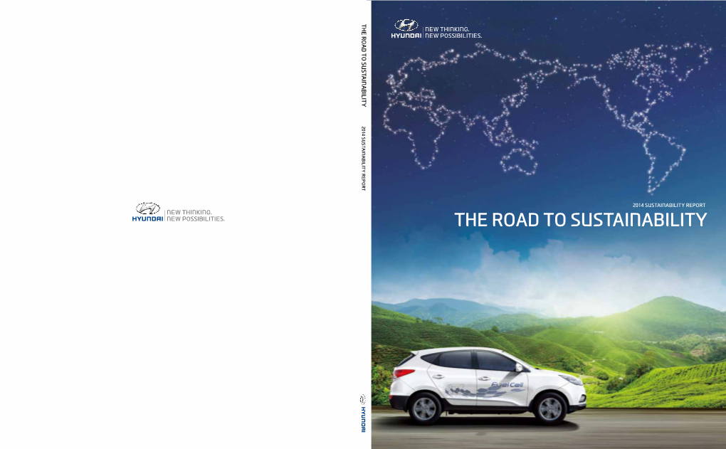 The Road to Sustainability About This Report