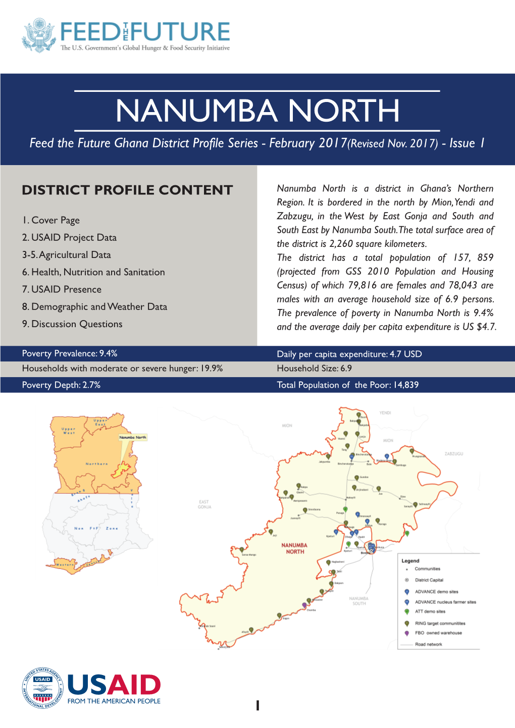 13. Nanumba North District Profile