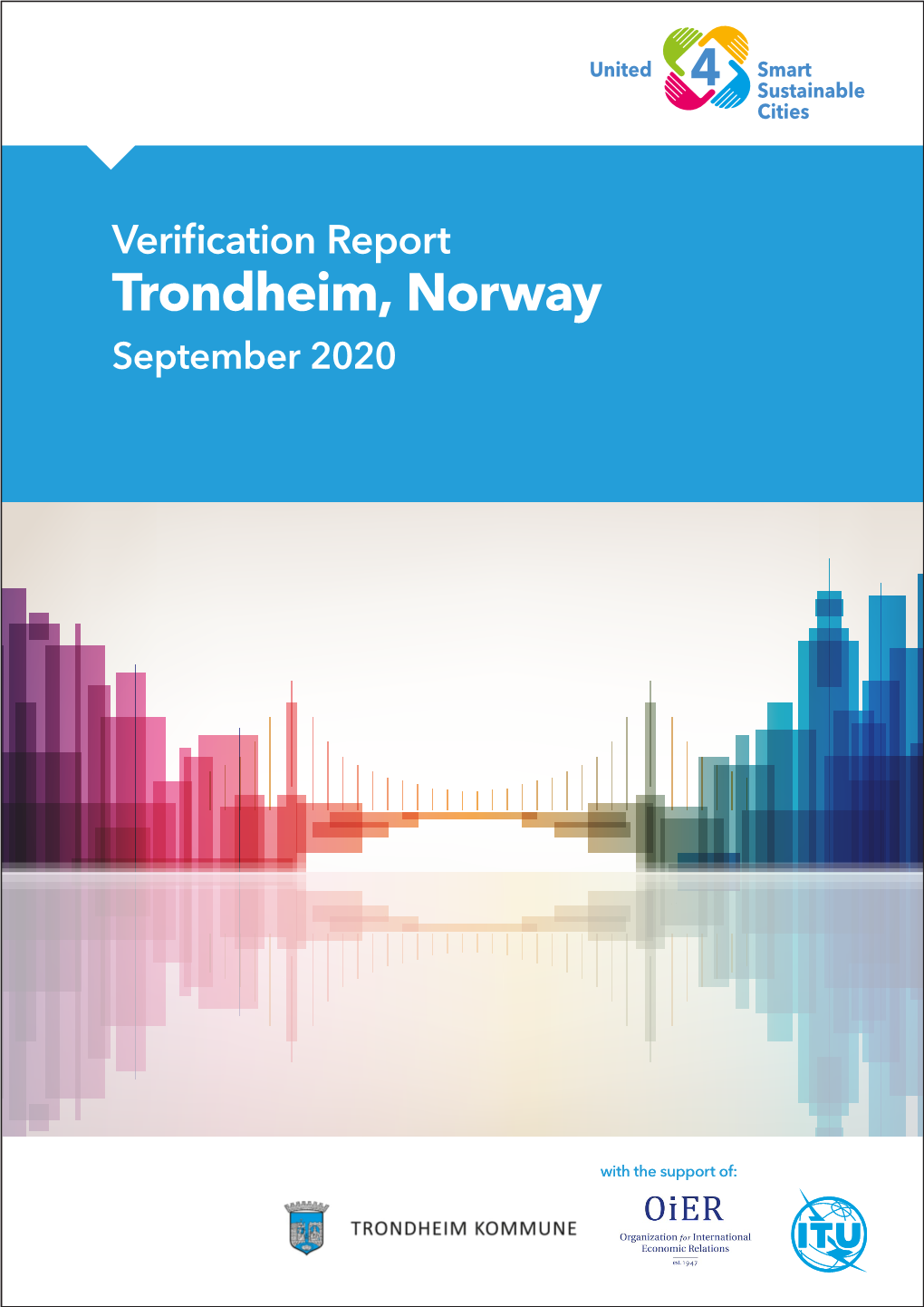 U4SSC Verification Report, Trondheim, Norway, September 2020