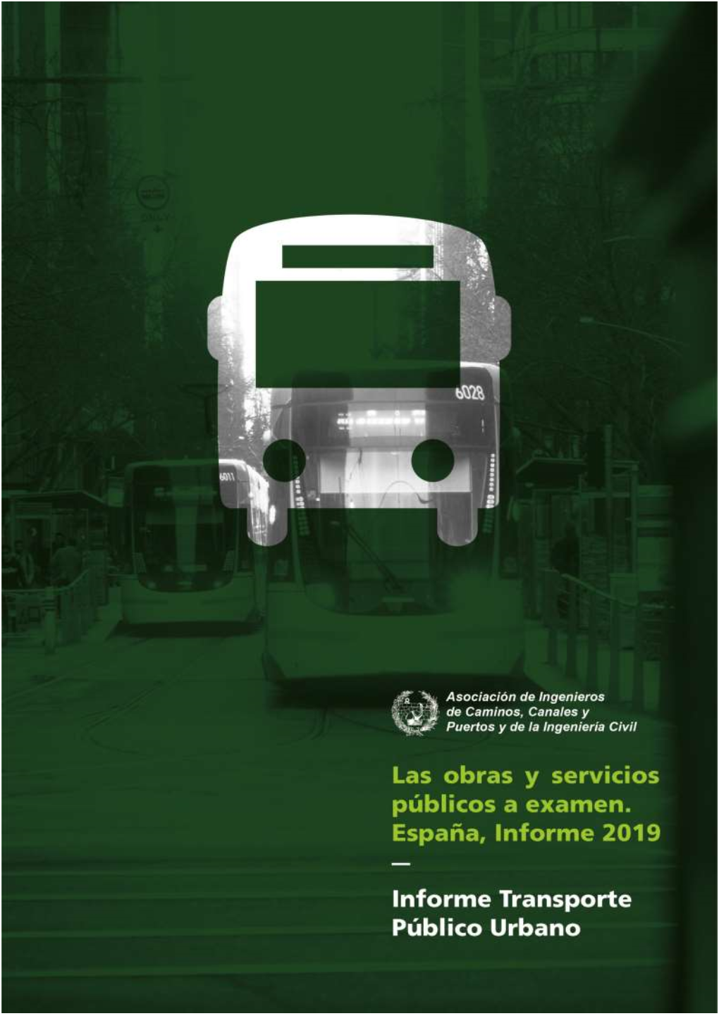 Informe 2019” INFORME DEL SECTOR TRANSPORTE PÚBLICO URBANO