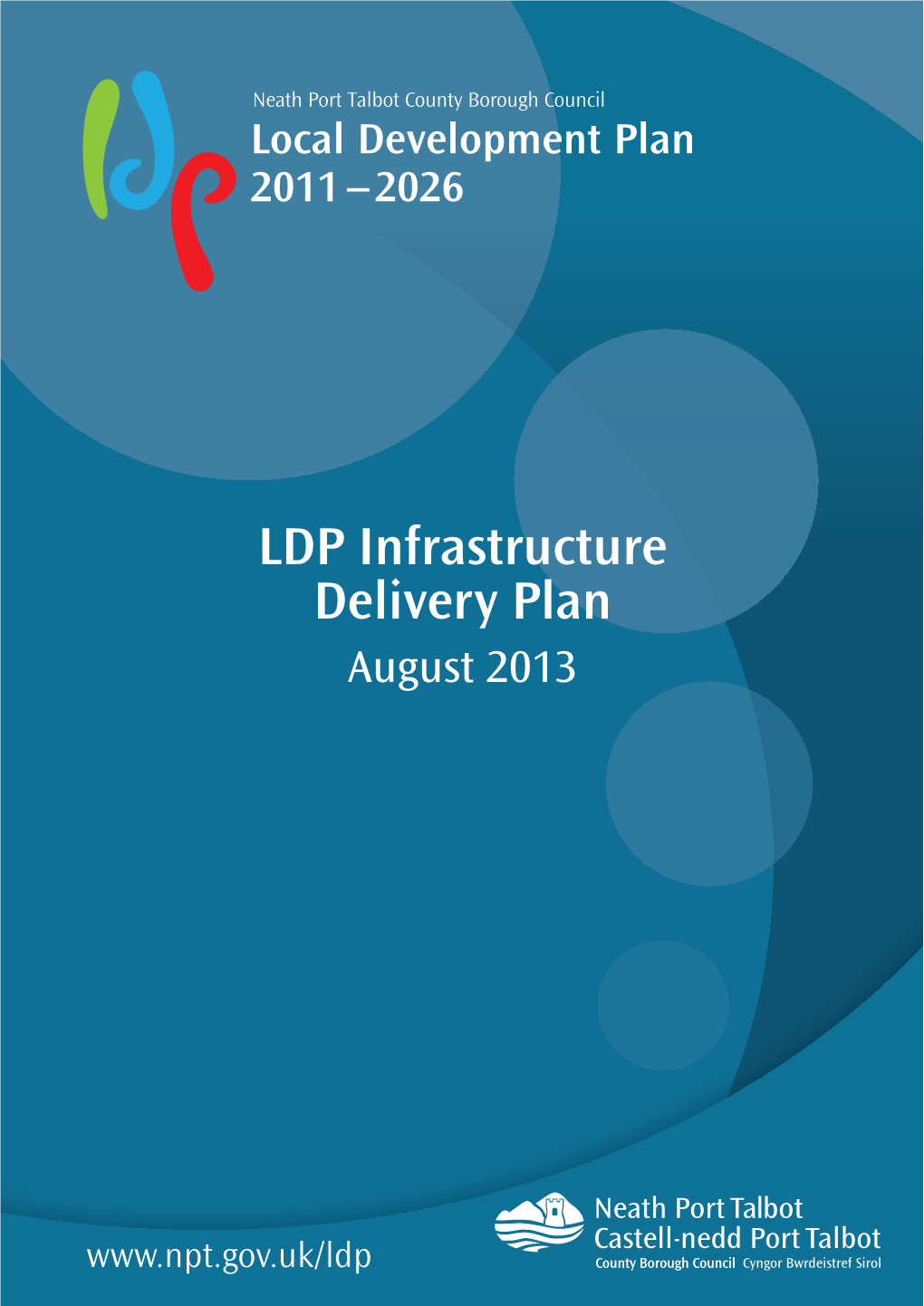 LDP Infrastructure Delivery Plan August 2013