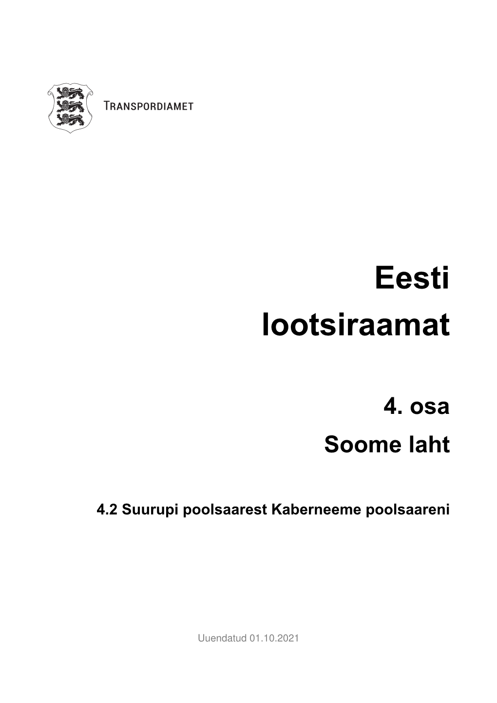 Eesti Lootsiraamat