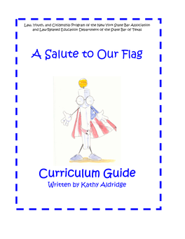 A Salute to Our Flag Curriculum Guide