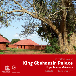 Royal Palaces of Abomey a World Heritage Property