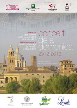 Concerti Della Domenica