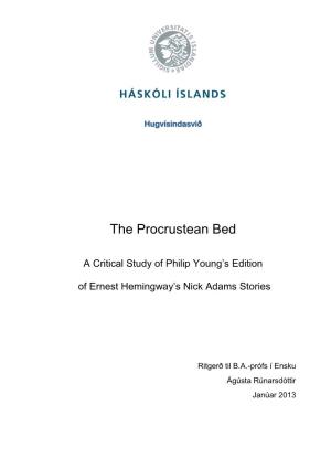 The Procrustean Bed