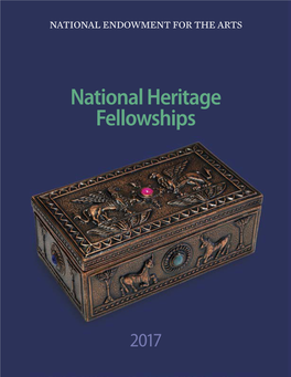 National Heritage Fellowships