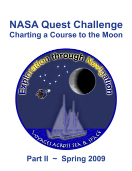 NASA Quest Challenge Charting a Course to the Moon