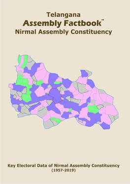 Nirmal Assembly Telangana Factbook