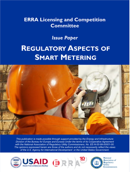 Regulatory Aspects of Smart Metering