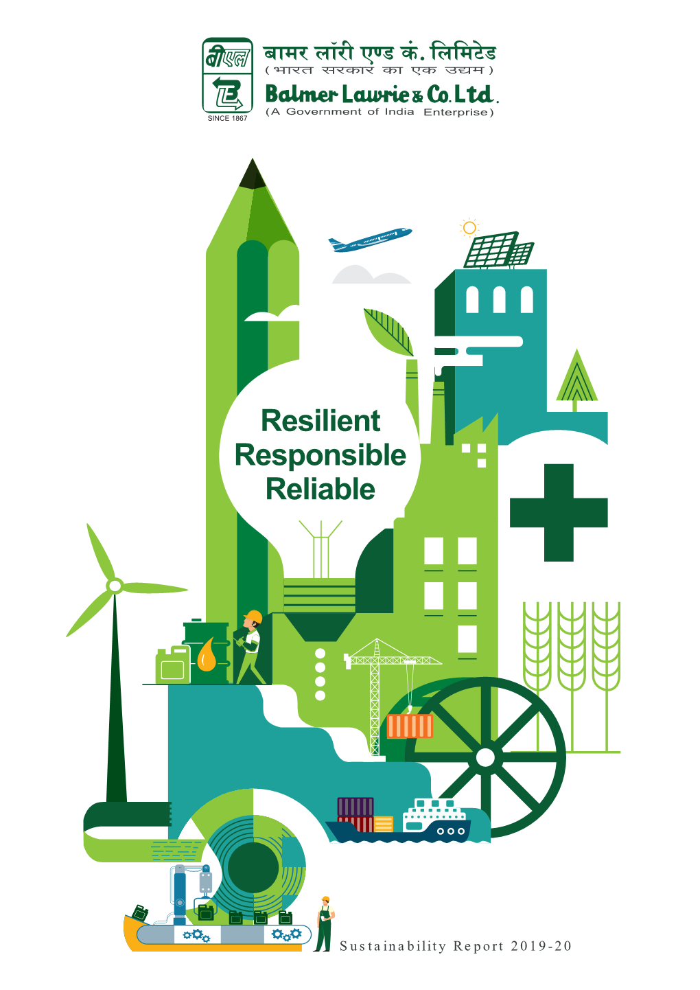 BL Sustainability Report 2019-20