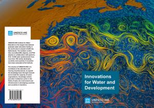 Innovations for Water and Development