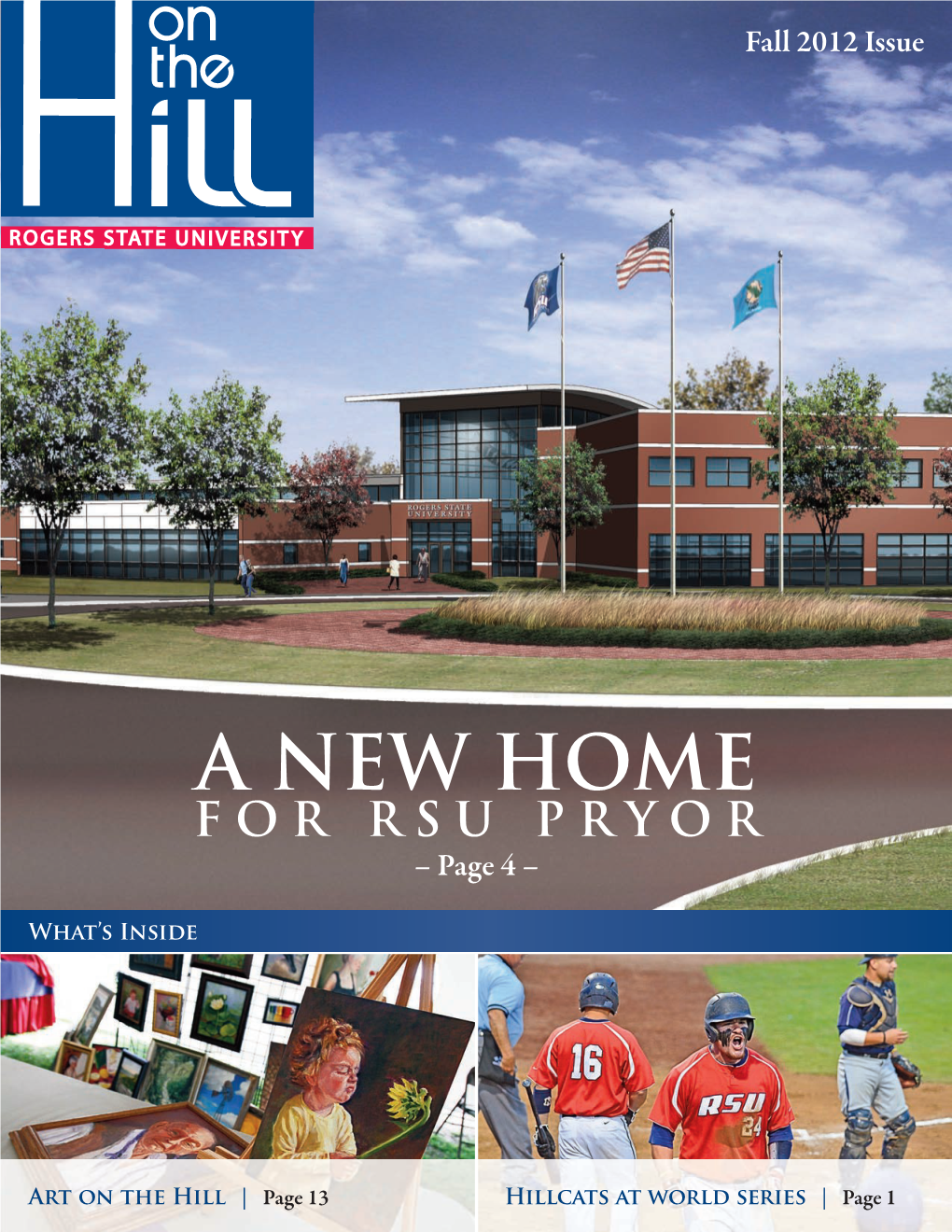 A NEW HOME for RSU PRYOR – Page 4 –