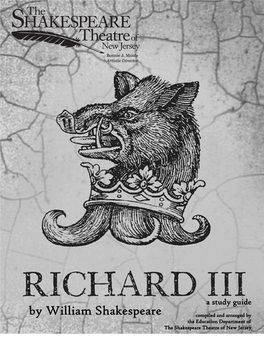 Richard 3.Indd