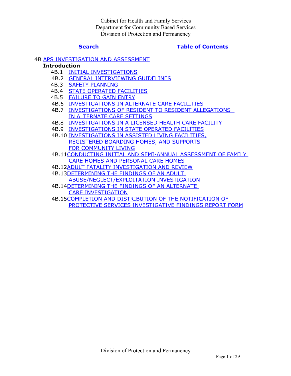 Cabinet for Health and Family Services s11