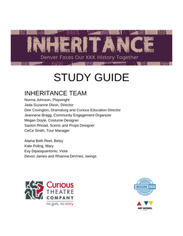 Inheritance-Study-Guide.Pdf