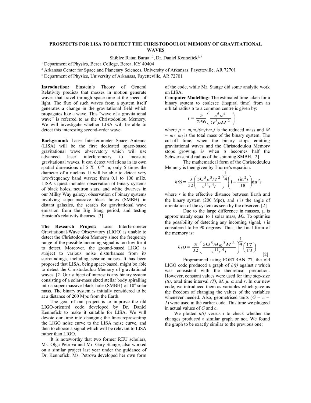 Prospects for Lisa to Detect the Christodoulou Memory of Gravitational Waves