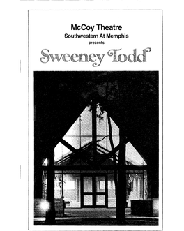 Mccoy Theatre