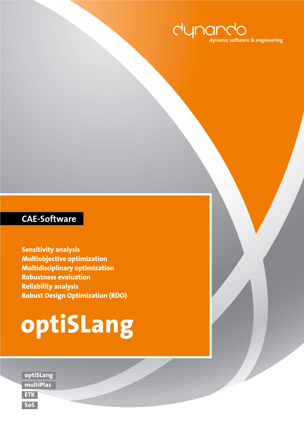 ANSYS Optislang Brochure