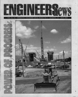 2004 June Engineers News