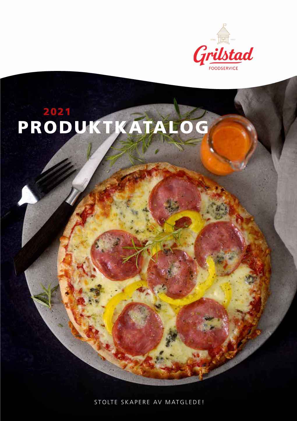 Grilstad Produktkatalog