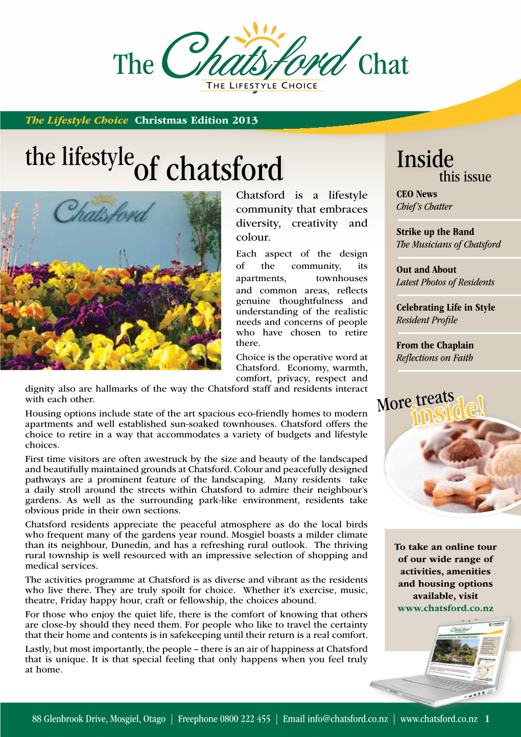 Of Chatsford This Issue Chatsford Is a Lifestyle CEO News Community That Embraces Chief’S Chatter Diversity, Creativity and Colour