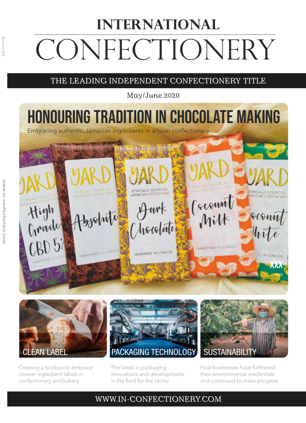 Honouring Tradition in Chocolate Making