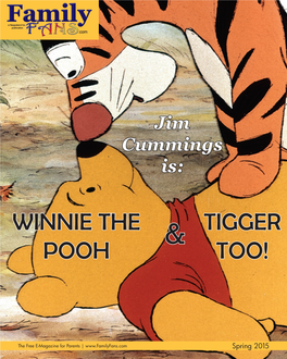 Tigger Too! Winnie the Pooh