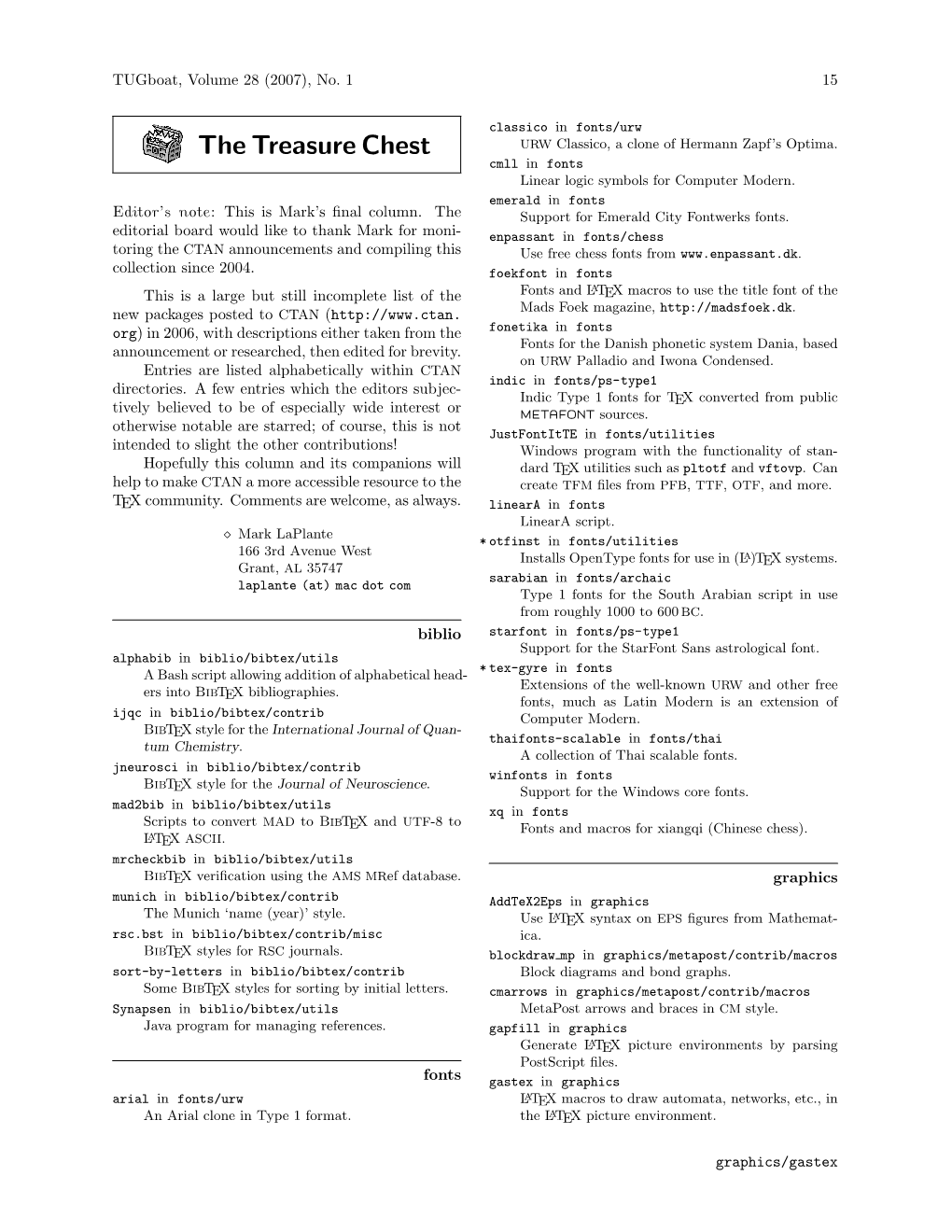 The Treasure Chest URW Classico, a Clone of Hermann Zapf’S Optima