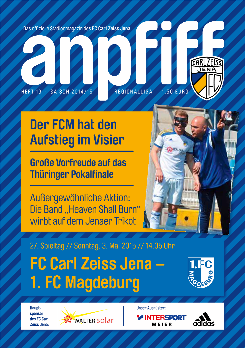 FC Carl Zeiss Jena – 1. FC Magdeburg