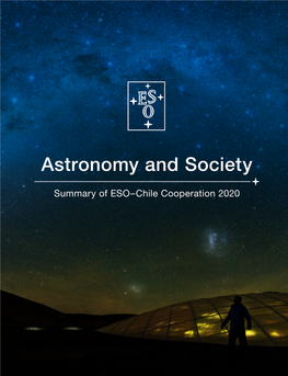Astronomy and Society