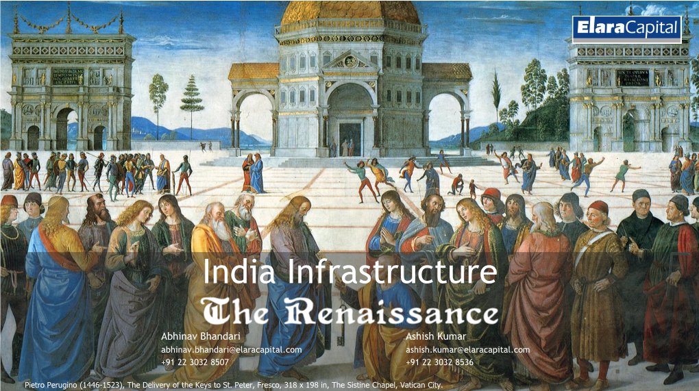 India Infrastructure