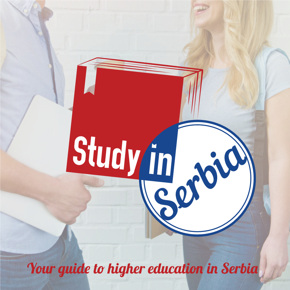 Your Guide to Higher Education in Serbia Discover