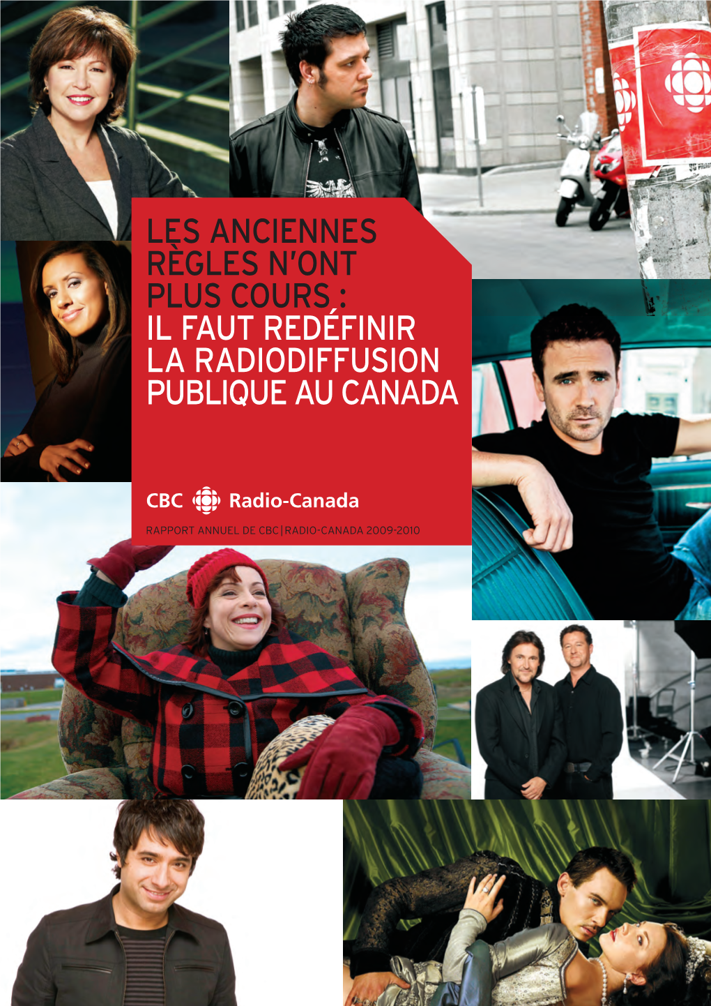 Il Faut Redéfinir La Radiodiffusion Publique Au Canada