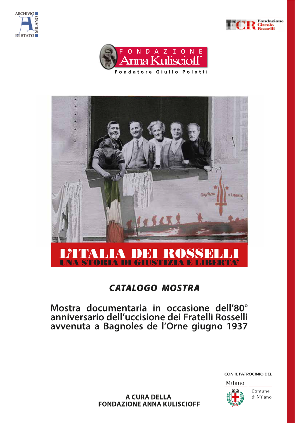 L'italia Dei Rosselli