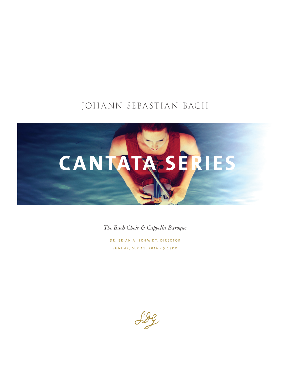 Cantata Series