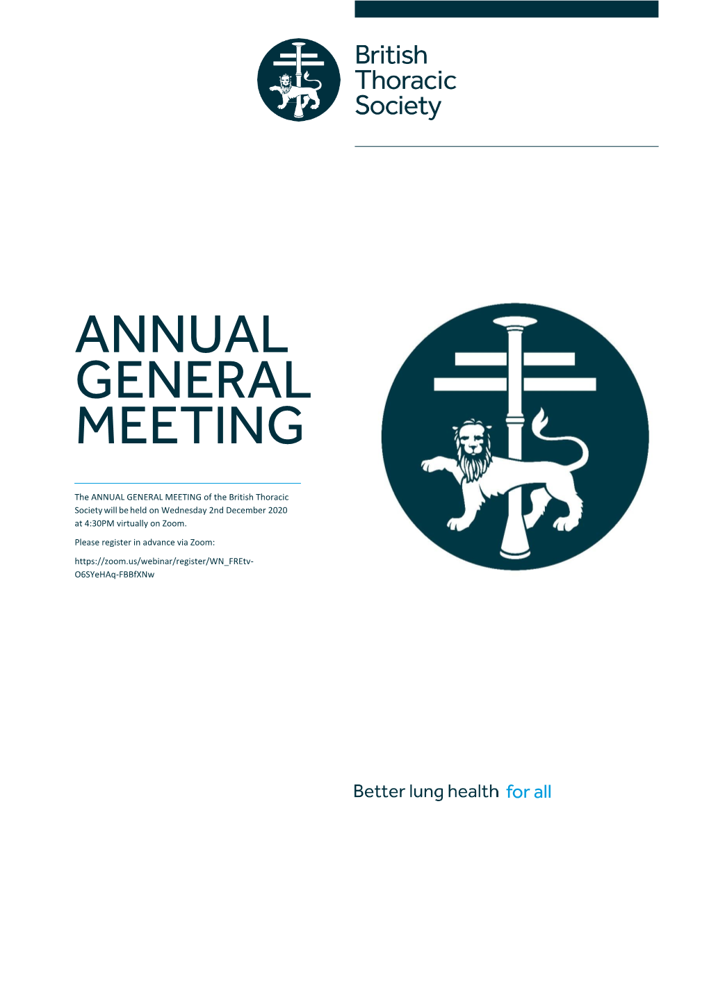 Annual General Meeting